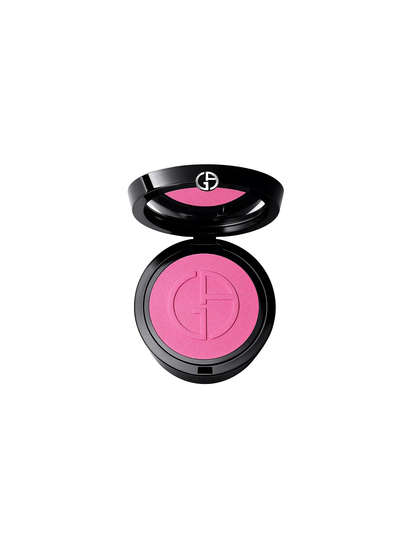GIORGIO ARMANI COSMETICS | Rouge - Luminous Silk Glow Blush ( 40 ) | dunkelrot